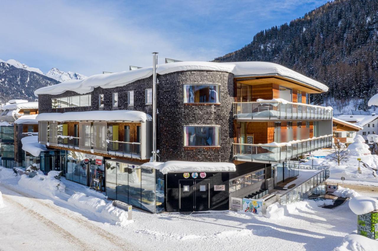 Quality Hosts Arlberg - Hotel Anton Sankt Anton am Arlberg Exterior foto