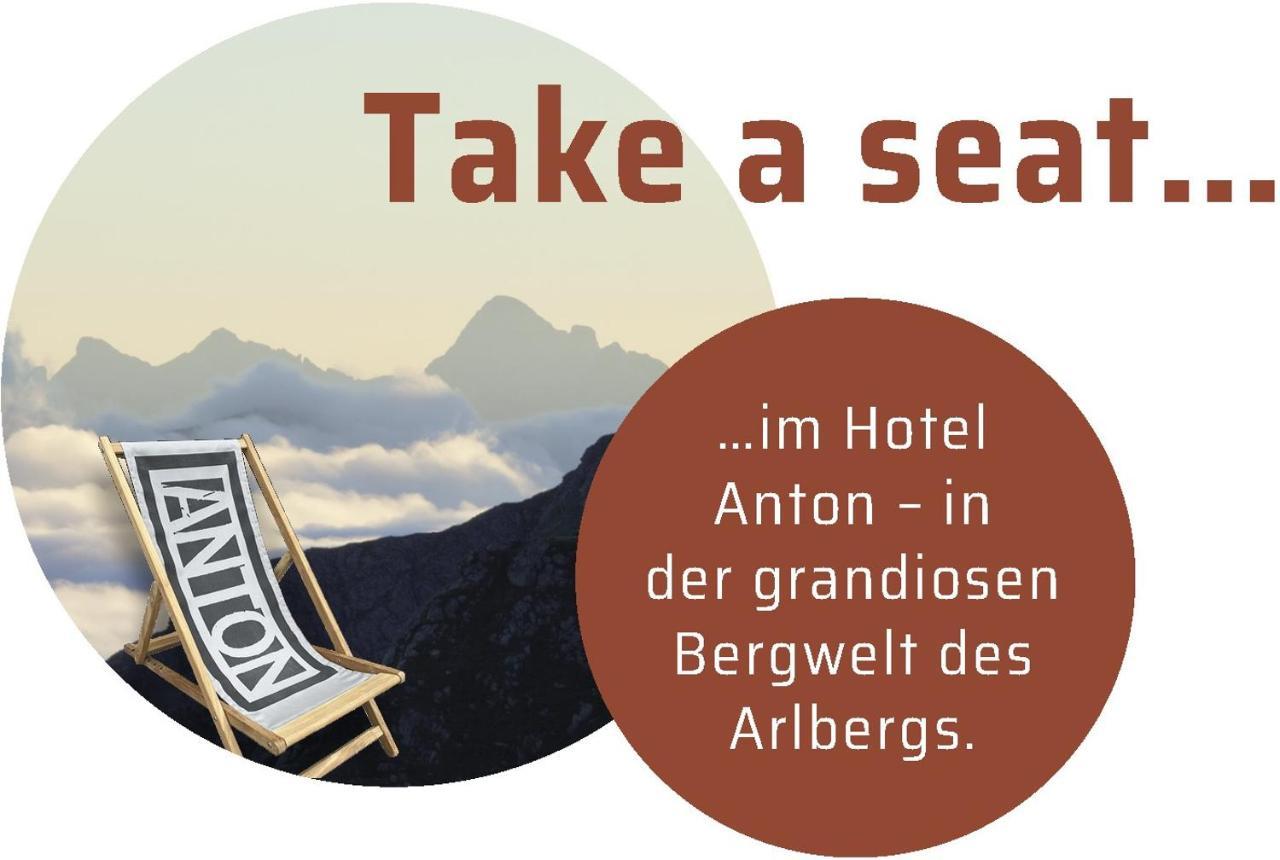 Quality Hosts Arlberg - Hotel Anton Sankt Anton am Arlberg Exterior foto