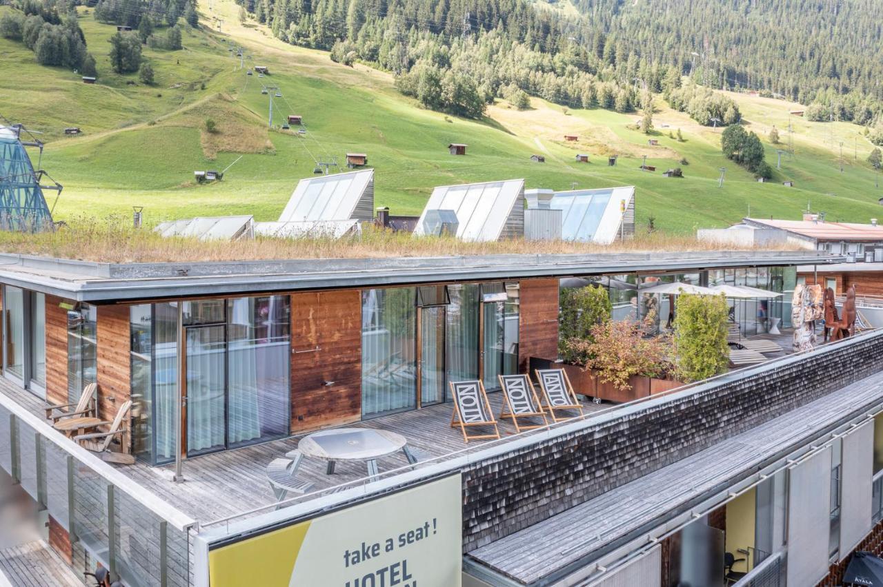 Quality Hosts Arlberg - Hotel Anton Sankt Anton am Arlberg Exterior foto
